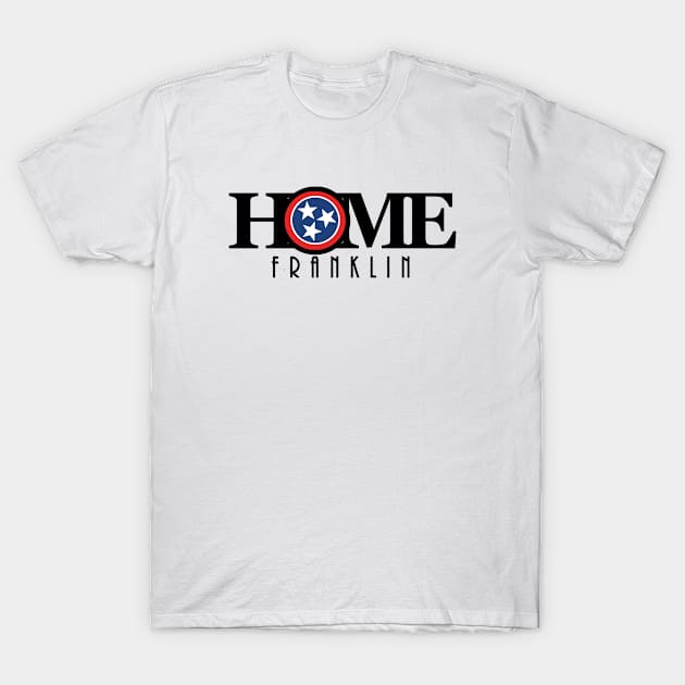 HOME Franklin T-Shirt by Tennessee